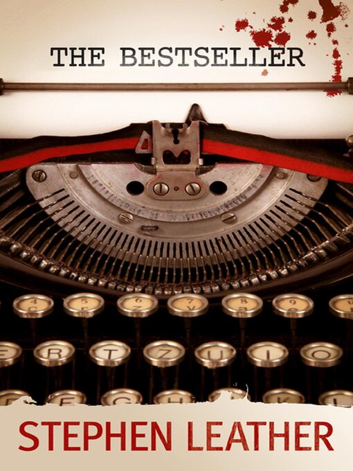 Cover image for The Bestseller